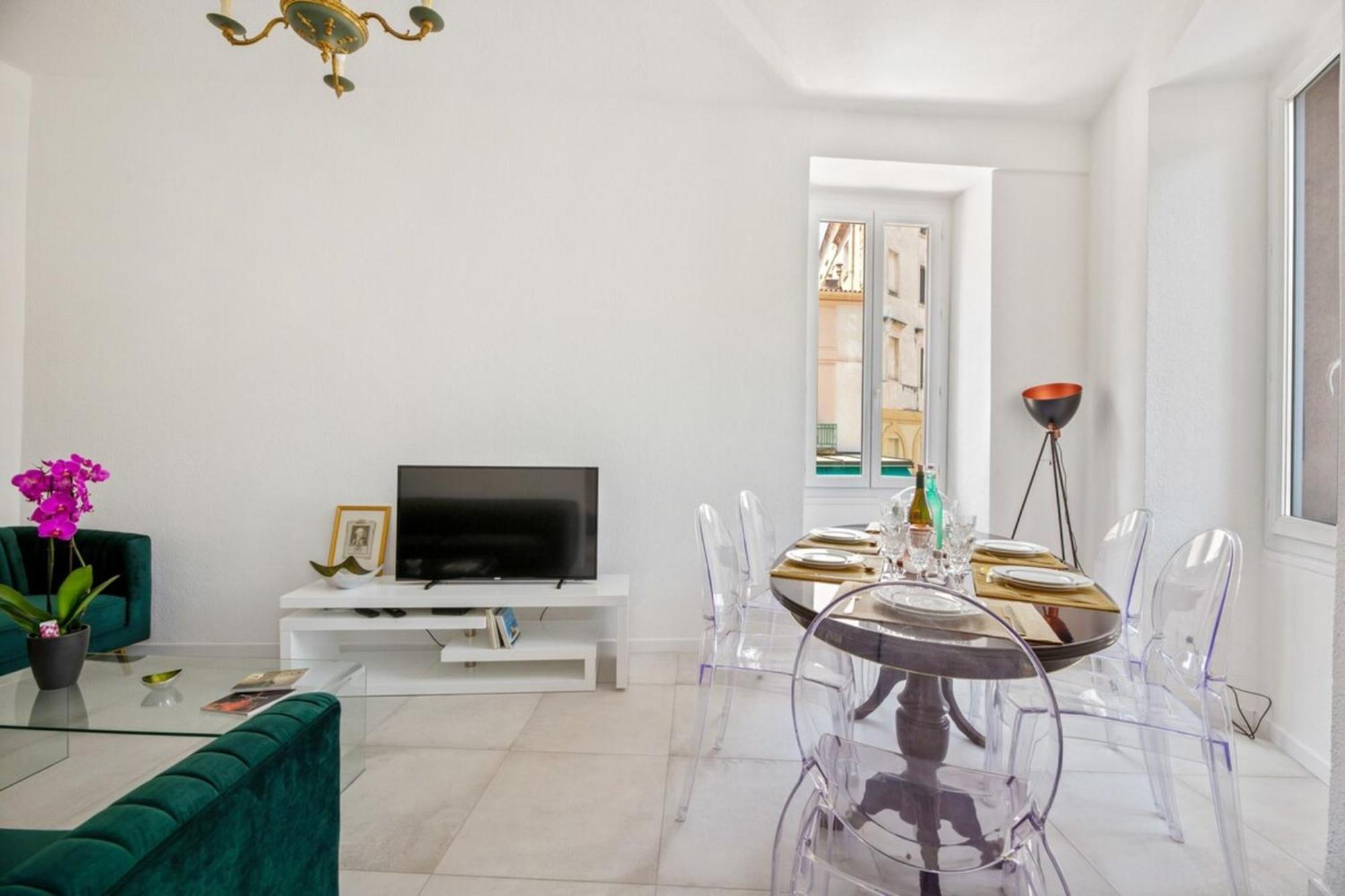 Apartamento Madonuccia - Hypercentral Chic & Cosy - By Tgb Ajaccio (Corsica)